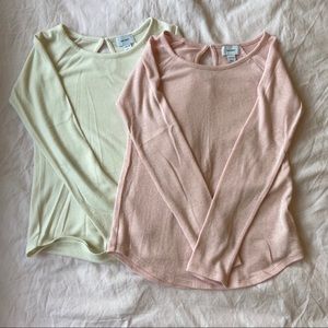 Soft old navy sweaters!